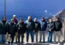 La Municipalidad inauguró la primera etapa de la nueva luminaria de la Costanera