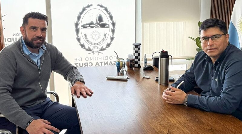 Cañadón Seco apuesta a recuperar su perfil industrial y generar empleo.