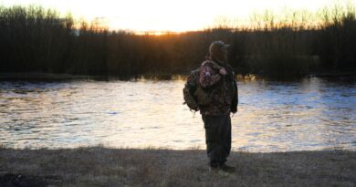 La Provincia abrió la temporada de pesca deportiva 2026/2027