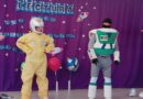 La Escuela Especial N° 15 de Caleta Olivia celebró la Maratón Nacional de Lectura