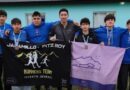 Desde Jaramillo y Fitz Roy, seis jóvenes atletas hicieron de Los Antiguos una experiencia para recordar