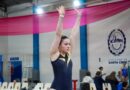 Santa Cruz es sede de un encuentro regional que reúne a 200 gimnastas
