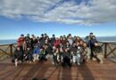 Estudiantes del Domingo Savio vivieron una jornada educativa en Cabo Vírgenes