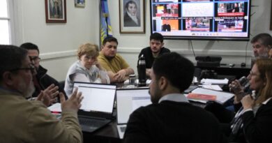 El Gobierno provincial concretó una nueva mesa de comisión técnica con ADOSAC