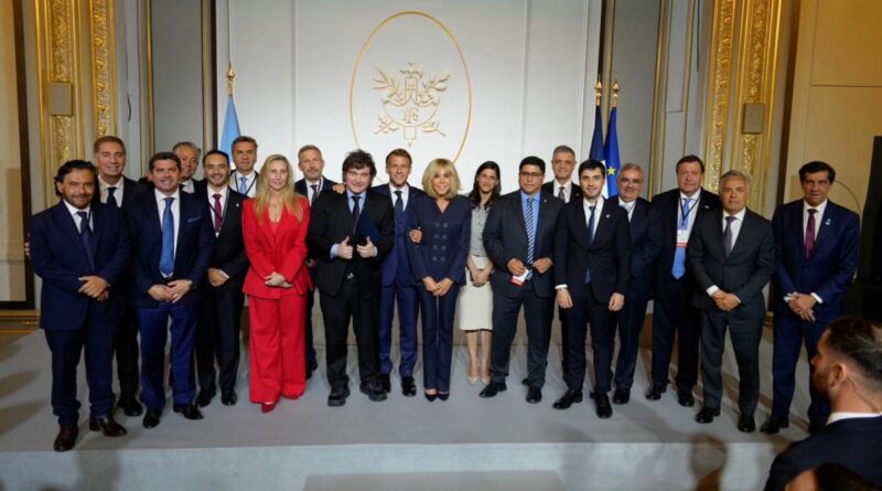 Vidal llevó a Francia el potencial de Santa Cruz y volvió con nuevas oportunidades de inversión