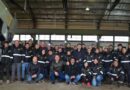 Julio Bujer ratificó el compromiso de los trabajadores viales en su tarea diaria