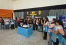 La comunidad celebró un nuevo aniversario del CDI Virgen del Valle