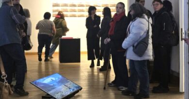 Estudiantes participaron de una nueva ediación de ConstruTEC Habita en Caleta Olivia