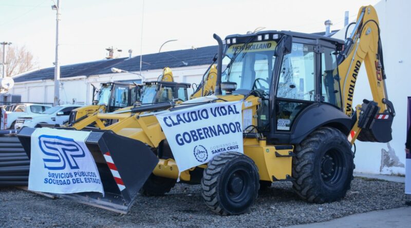 SPSE proyecta una inversión superior a $21.800 millones para transformar los servicios en Las Heras