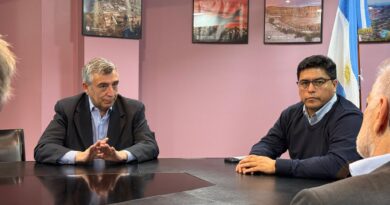 Álvarez: “Los tres nuevos pozos generarán entre 85 y 90 puestos de trabajo en forma directa e indirecta”