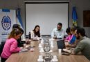 Fortalecen el trabajo articulado entre la Secretaría de Niñez provincial y la Policía de Santa Cruz