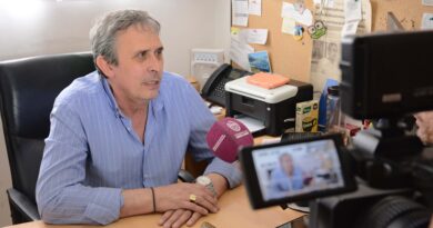 El Gobierno Provincial amplía y sostiene los sistemas de telecomunicaciones en las localidades