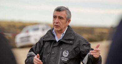 Álvarez: “El acuerdo con Pan American Energy está en un 60% y abre una nueva etapa para Santa Cruz”