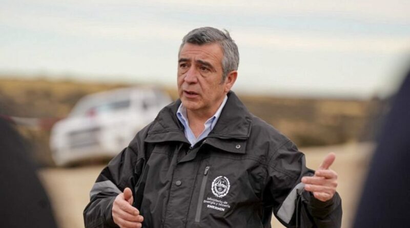 Álvarez: “El acuerdo con Pan American Energy está en un 60% y abre una nueva etapa para Santa Cruz”