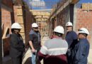 Funcionarios provinciales anunciaron y recorrieron obras