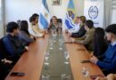 Estudiantes del ISES comenzaron sus prácticas profesionalizantes en el Ministerio de la Producción