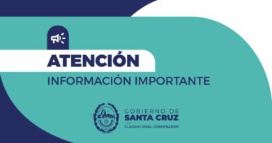SPSE informa sobre la reducción del suministro de agua potable en Caleta Olivia