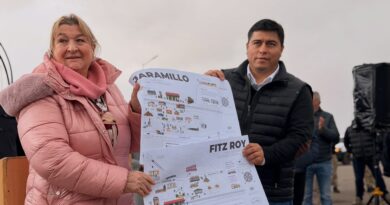 Claudio Vidal: “El trabajo conjunto es el camino para llevar respuestas concretas a nuestras comunidades”