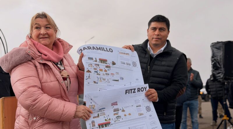 Claudio Vidal: “El trabajo conjunto es el camino para llevar respuestas concretas a nuestras comunidades”