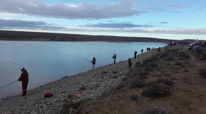 Piedra Buena se prepara para la VII Fiesta Provincial del Salmón Chinook