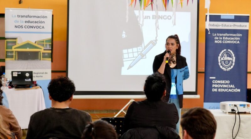 Continúan fortaleciendo la formación docente en Zona Norte