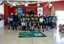 Futsal Sub-14: La pelota dejó de rodar, pero el camino continúa