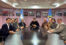 Vidal y Laredo Oil analizaron nuevas inversiones para seguir recuperando la producción petrolera en Santa Cruz