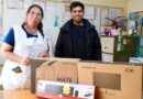 Educación entregó equipamiento tecnológico a la Escuela Primaria Nº 53 de Las Heras