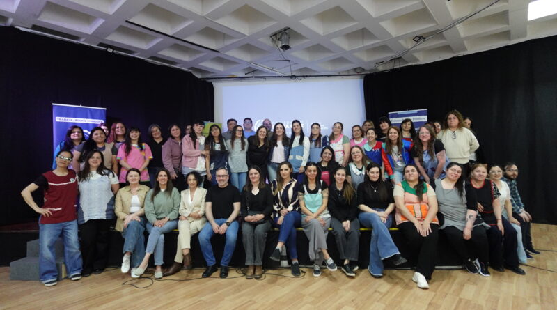 Concretaron la segunda jornada de capacitación para aplicadores del Operativo de Evaluación de Alfabetización