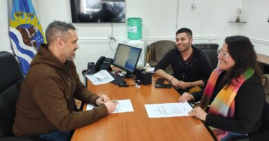 Desarrollo Social acompaña la formación de jóvenes para prevenir la ciber ludopatía