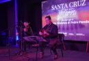 Santa Cruz Tango abrió su primera jornada con homenajes a referentes de la cultura de la provincia