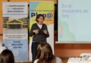 Se realizó el 5° y último encuentro del Plan Provincial de Alfabetización Plen@ en Caleta Olivia