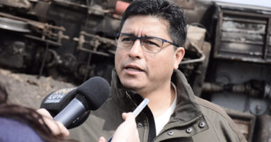 Vidal, tras las pericias en YCRT: “la información preliminar confirma el sabotaje”