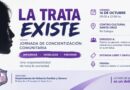 “La Trata existe”: Jornada de concientización comunitaria en Río Gallegos