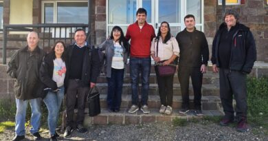 Puerto Deseado: el CAP destacó el trabajo de la Fundación Conociendo Nuestra Casa