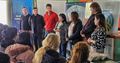 Activá Tu Huerta llegó a Puerto Deseado con una capacitación para fortalecer las huertas familiares