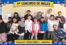 Realizarón el Primer Concurso de Inglés “Fast & Smart” en la Escuela Rural N° 7 de Jaramillo