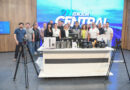 Vidal entregó equipamiento y anuncio nuevas inversiones para fortalecer Canal 9 de Santa Cruz