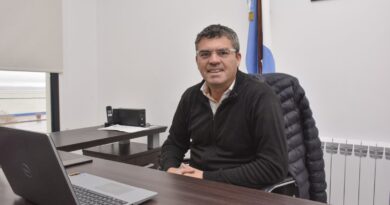 Santa Cruz busca fortalecer su logística portuaria y atraer inversiones: Uribe destacó obras, habilitaciones y nuevos proyectos