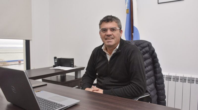 Santa Cruz busca fortalecer su logística portuaria y atraer inversiones: Uribe destacó obras, habilitaciones y nuevos proyectos
