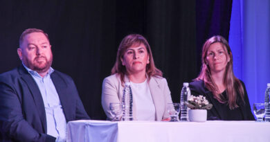Rasgido: “El objetivo no es solo la formación para el trabajo, es la formación para la vida”