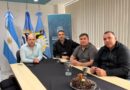 Georgion mantuvo reuniones de trabajo con autoridades de Perito Moreno para fortalecer la articulación institucional