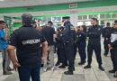 Controles de seguridad y detección de irregularidades durante el recital de Don Osvaldo