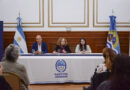 La Provincia fortaleció la formación de voluntarios para la prevención y el acompañamiento comunitario