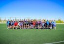 Santa Cruz completó el último preselectivo de fútbol masculino rumbo a la Araucanía 2026
