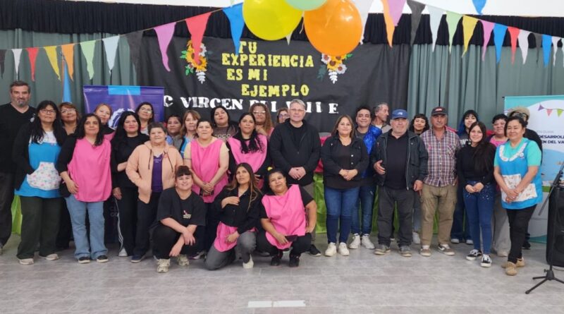 Caleta Olivia fue escenario de jornadas de prevención, recreación y encuentro comunitario
