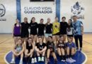 Malén Bazán representará a Santa Cruz en los Juegos de La Araucanía 2026