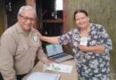 Activá Tu Huerta llegó a El Chaltén con un taller para la comunidad