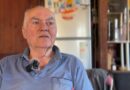 Historias que dan calor: en Lago Posadas, Don Mario disfruta de un invierno más confortable