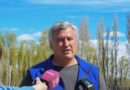 Llegó a Gregores para estudiar y echó raíces: la historia de Fabián Gabriel y su apuesta por producir en la tierra que eligió